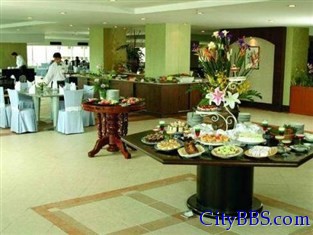 Chiang Mai Centara Duangtawan Hotel