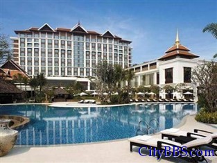 Chiang Mai Shangri-La Hotel 