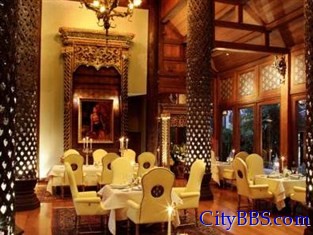 清迈东方文华酒店 (Dhara Dhevi Hotel Chiang Mai) 