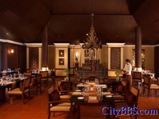 清迈东方文华酒店 (Dhara Dhevi Hotel Chiang Mai)