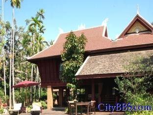 清迈东方文华酒店 (Dhara Dhevi Hotel Chiang Mai)