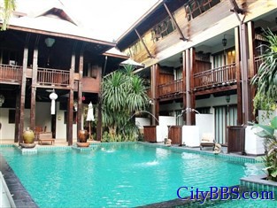 清迈扬塔拉斯瑞度假村 (Chiang Mai Yantarasri Resort) 