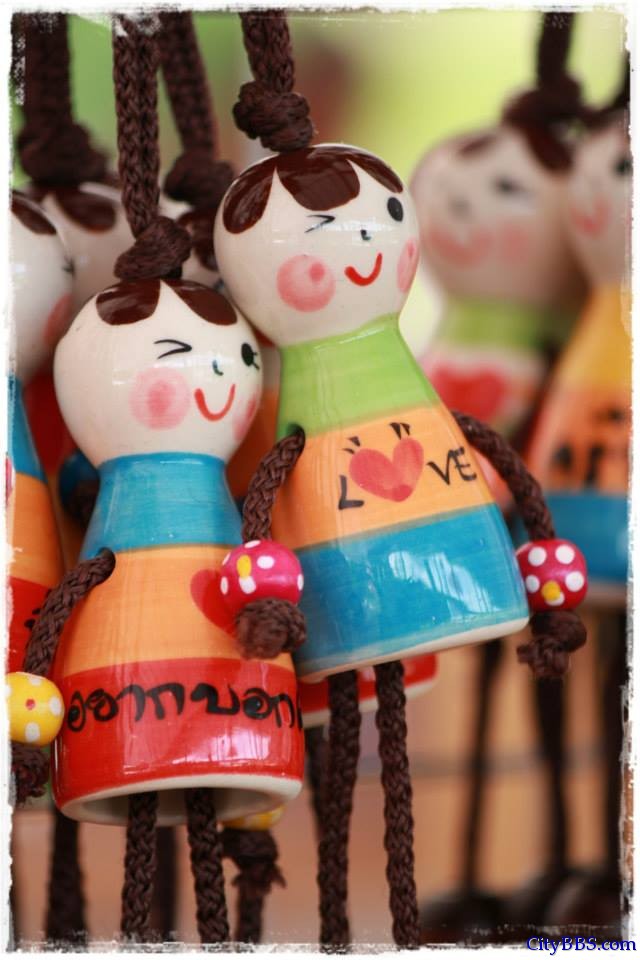 清迈旅游风情_Chiang Mai Travel