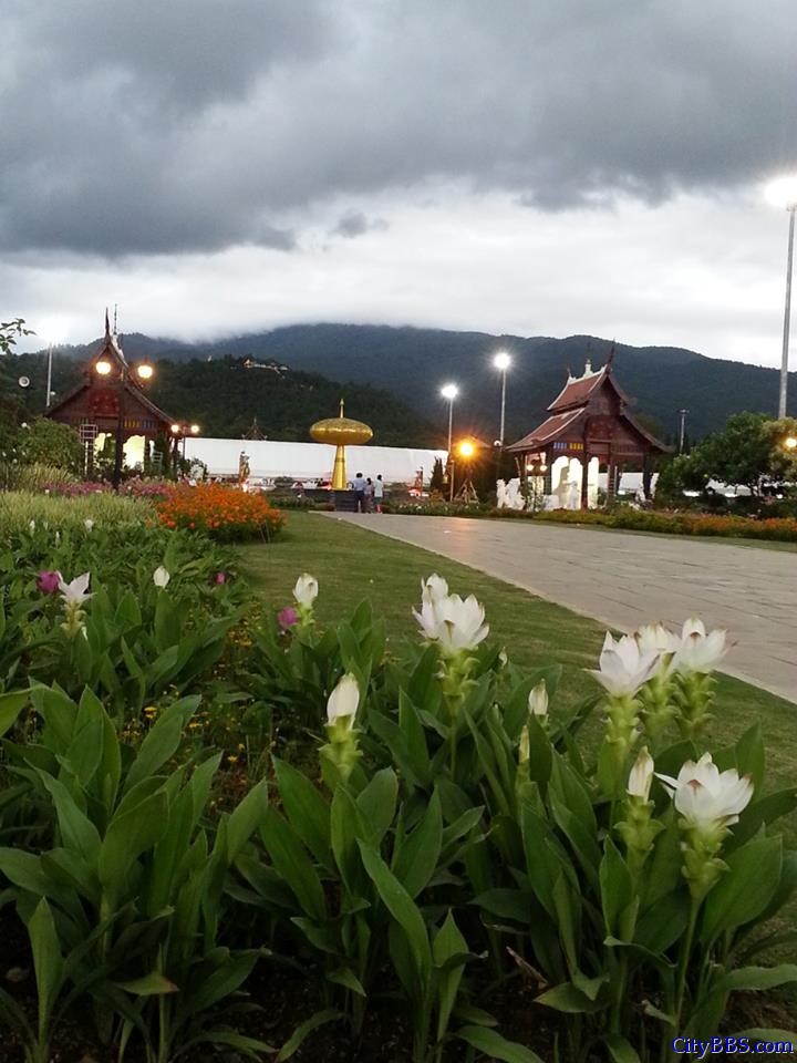清迈旅游风情_Chiang Mai Travel