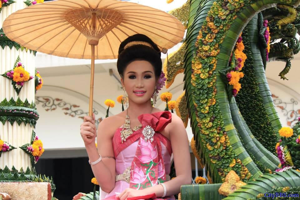 清迈旅游风情_Chiang Mai Travel