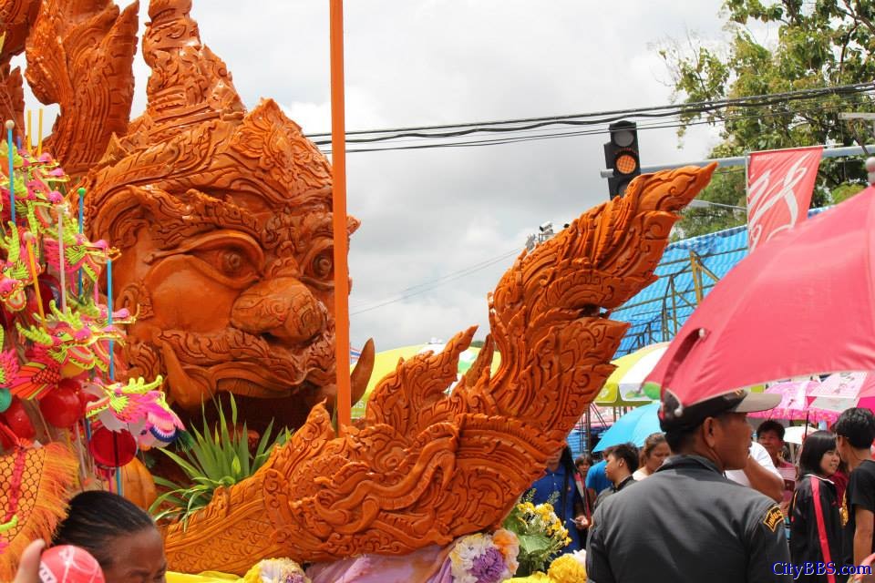 清迈旅游风情_Chiang Mai Travel