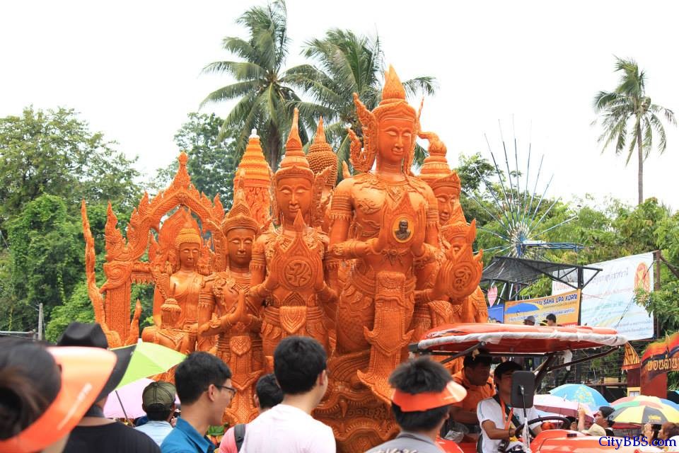 清迈旅游风情_Chiang Mai Travel