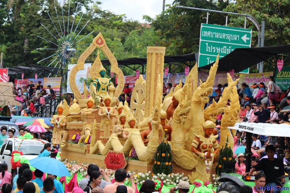 清迈旅游风情_Chiang Mai Travel