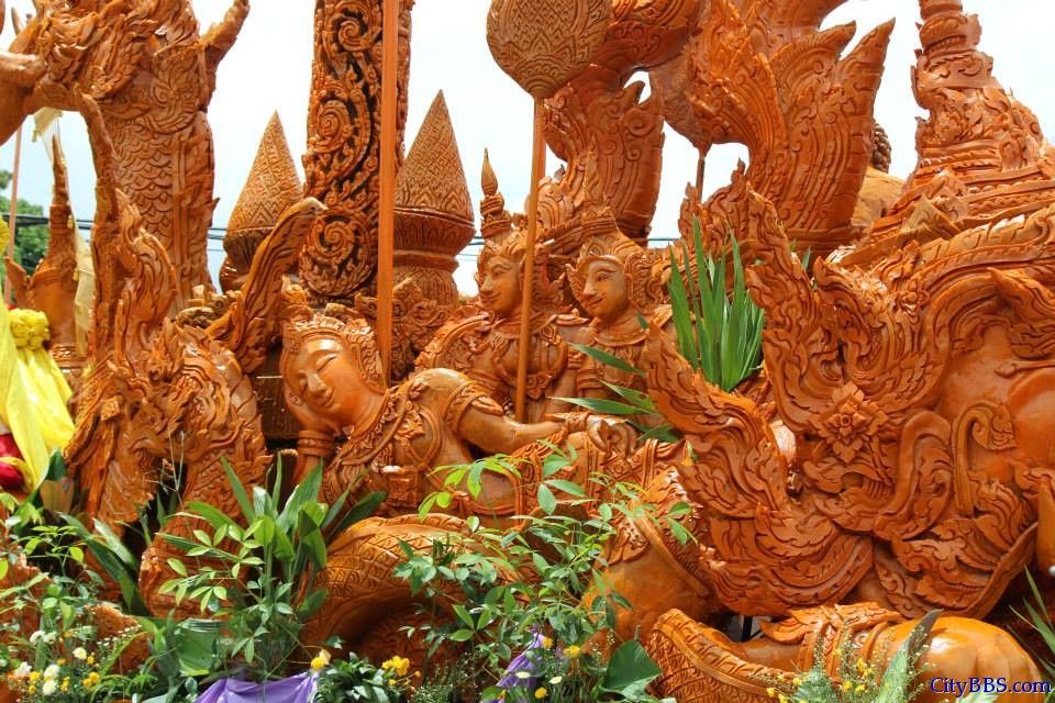 清迈旅游风情_Chiang Mai Travel