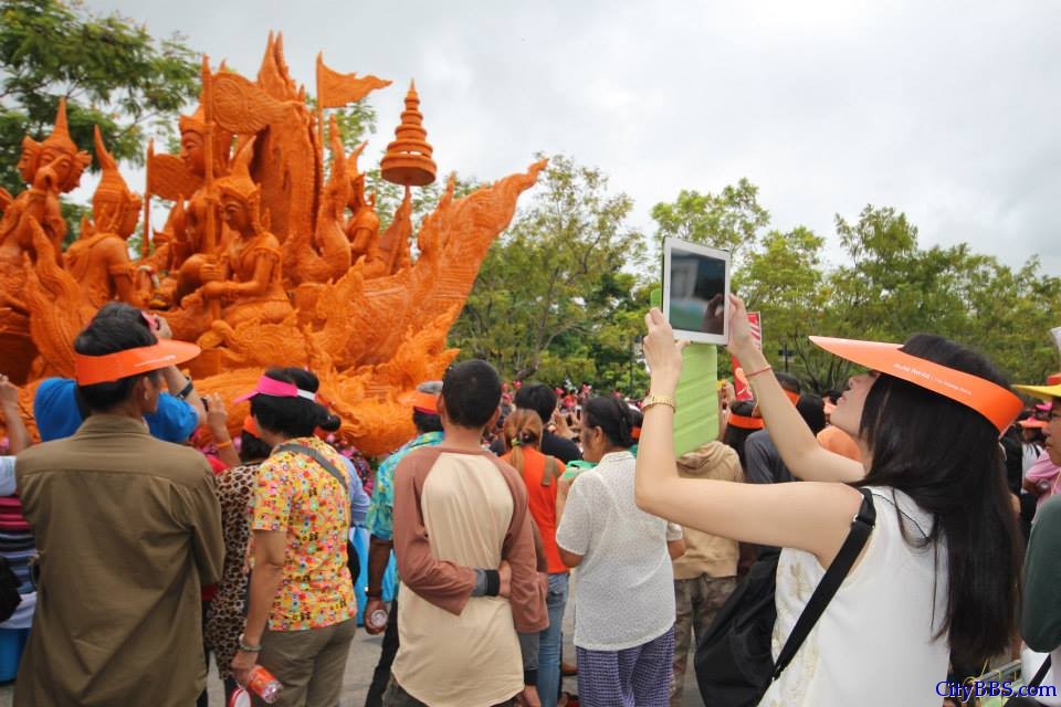 清迈旅游风情_Chiang Mai Travel