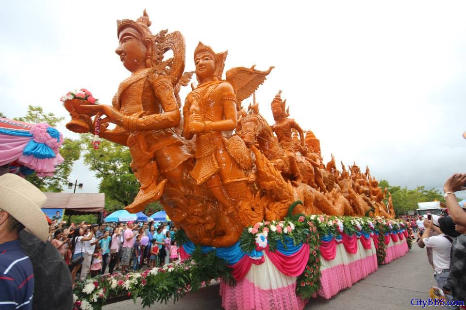 清迈旅游风情_Chiang Mai Travel
