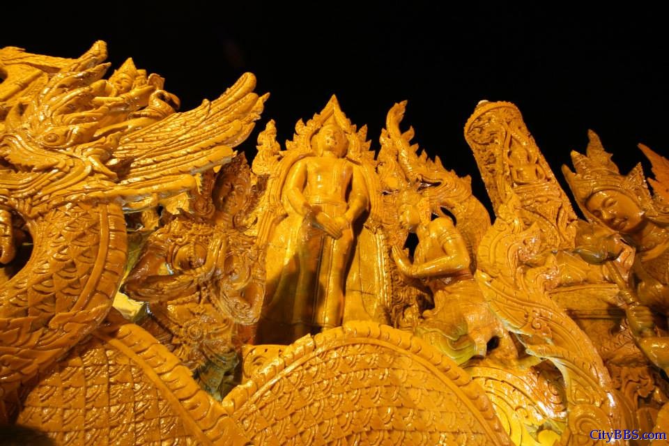 清迈旅游风情_Chiang Mai Travel