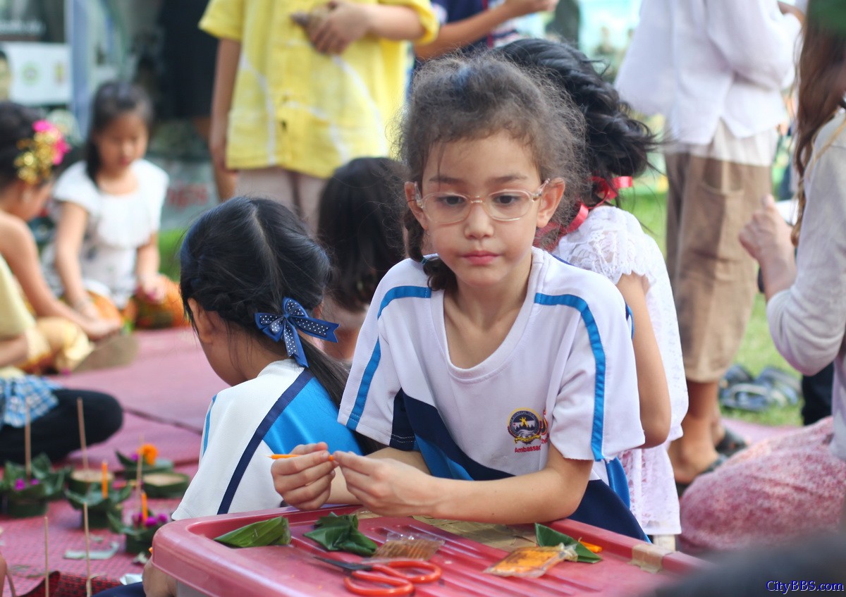 ABS 2013水灯节(Loi Krathong )