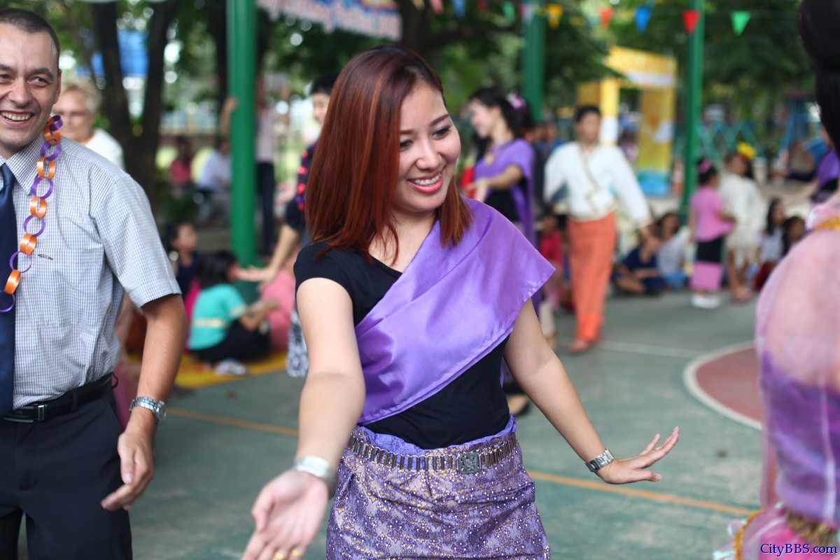 ABS 2013水灯节(Loi Krathong )