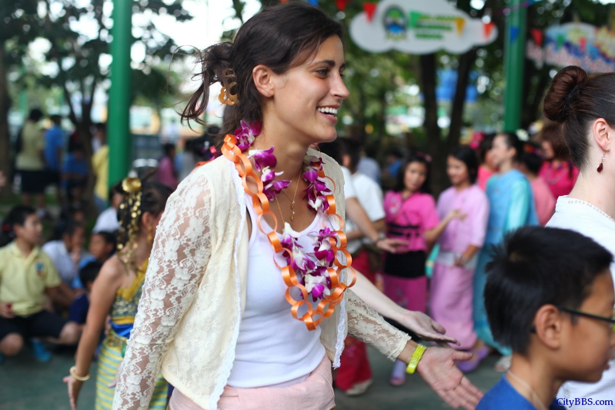 ABS 2013水灯节(Loi Krathong )