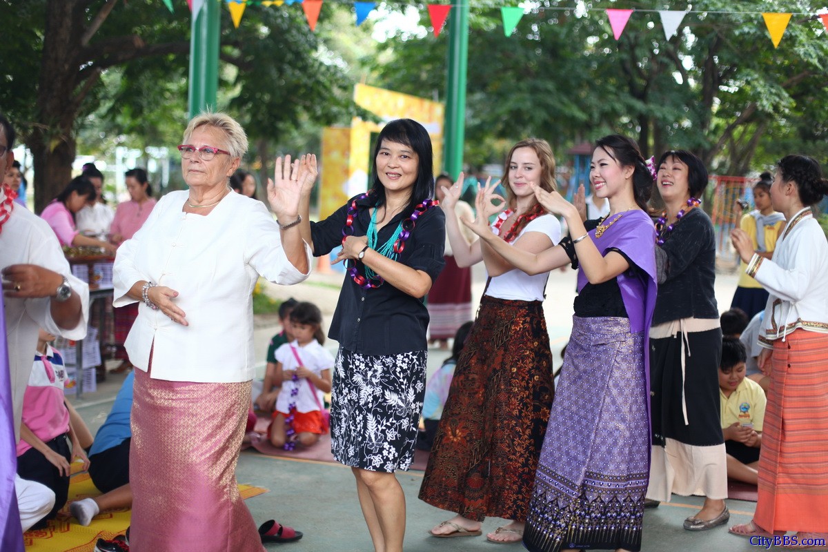 ABS 2013水灯节(Loi Krathong )