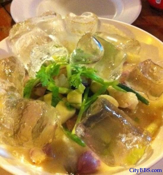     鲜虾鱼露