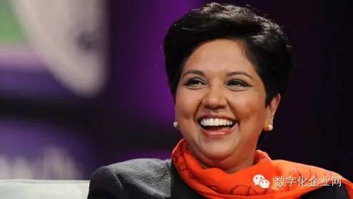百事可乐董事长及CEO，60岁的英德拉•努伊（Indra Nooyi）