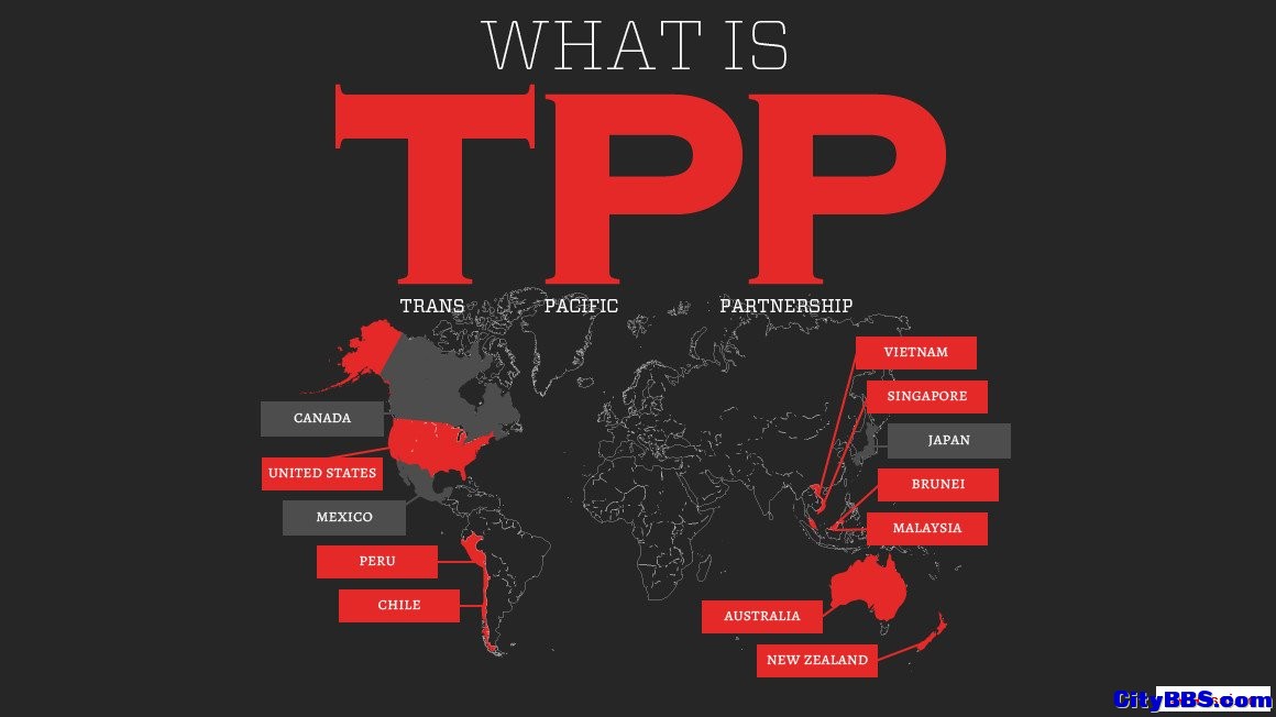新加坡学者郑永年：TPP很难让美国人受益