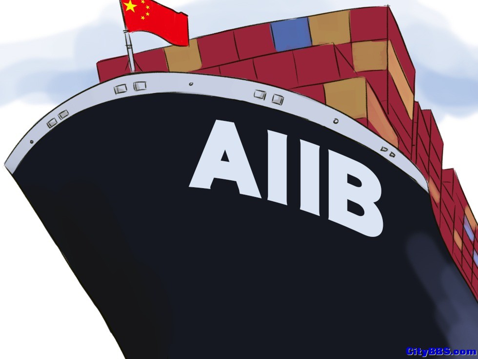 中国是一个永远都不可轻视的国家
