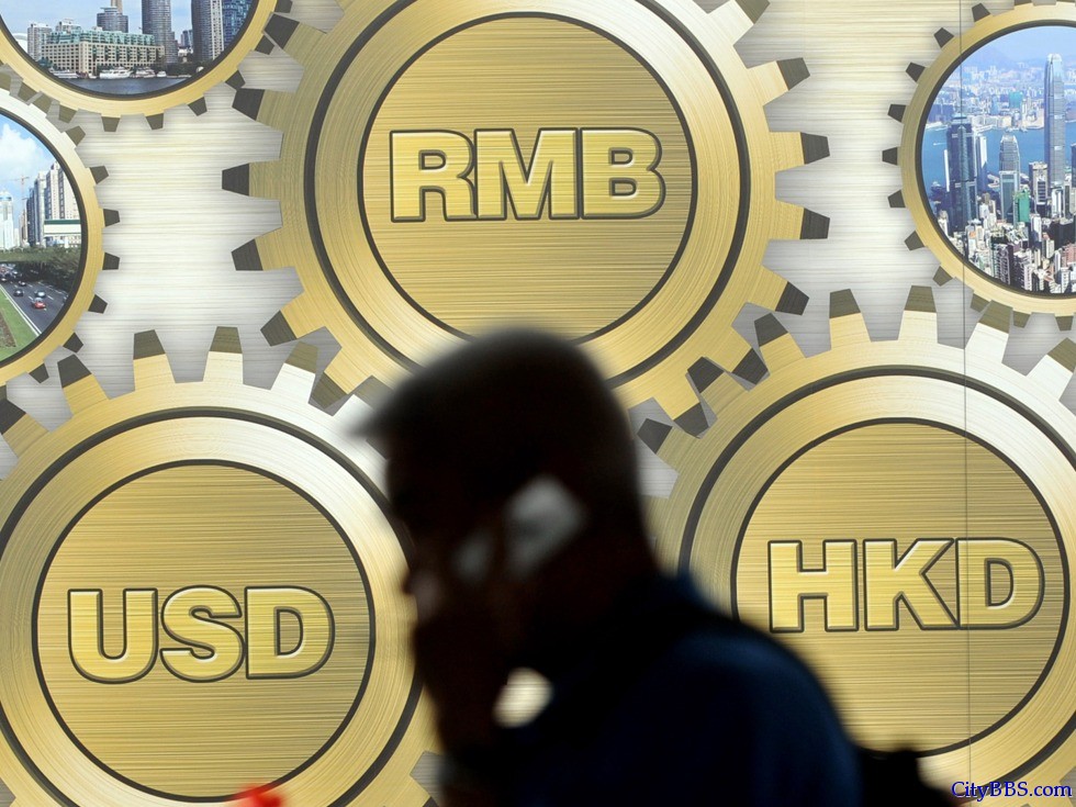 港股港汇双下挫 香港是否遭受新狙击