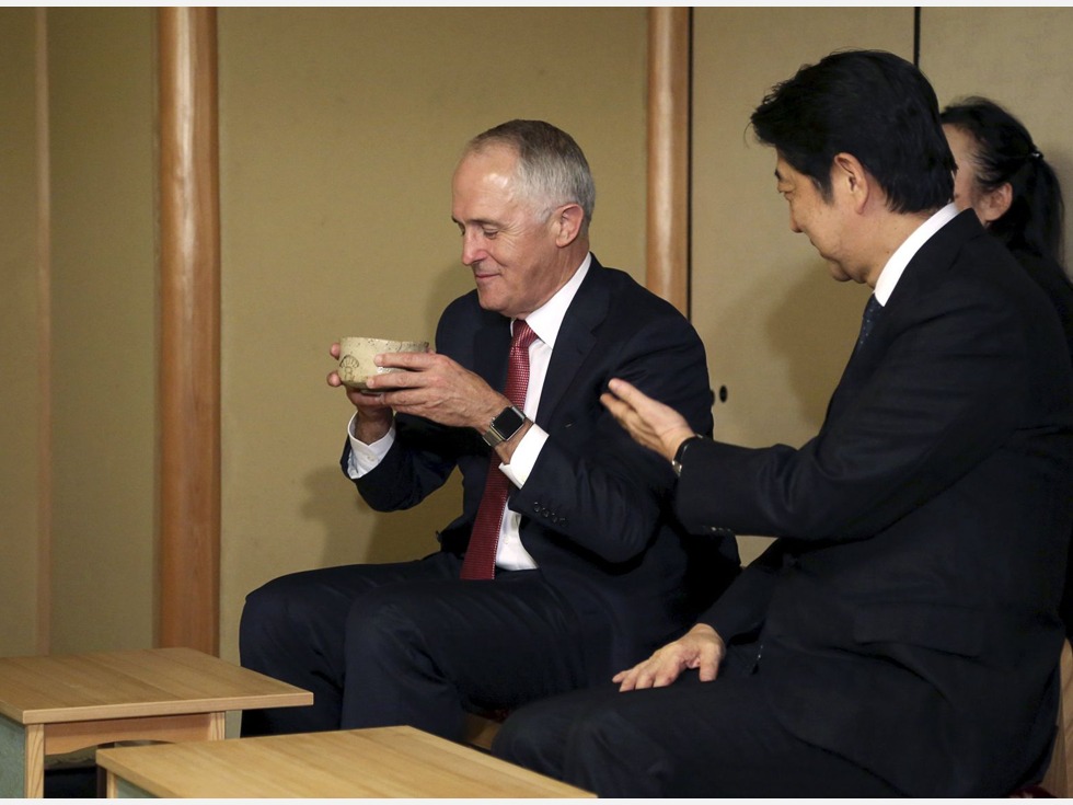 日本未获潜舰订单 安倍“联澳制中”梦碎
