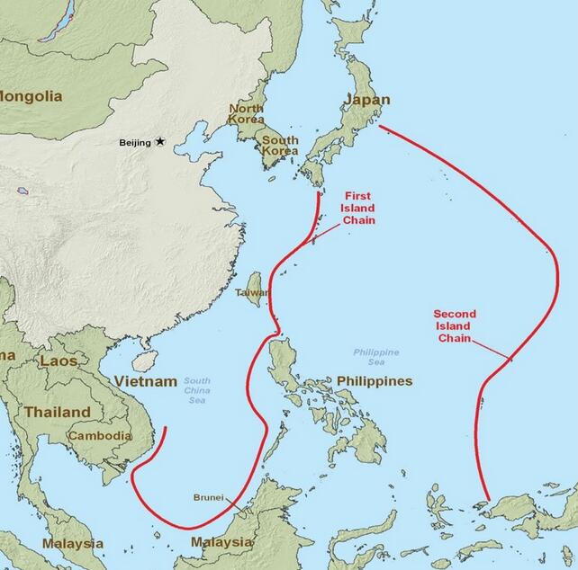 日本F-35首飞 压制中国航母十年内难出东海