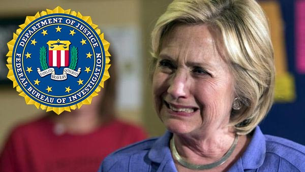  有什么仇怨？FBI非要这个时候调查希拉里邮件
