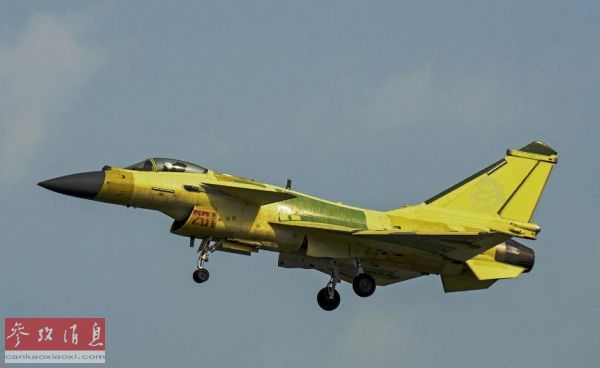 歼-10C将批量交付解放军 具隐形功能威胁F-22