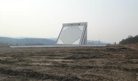 中国已经部署新天波雷达?F35B或不再隐形