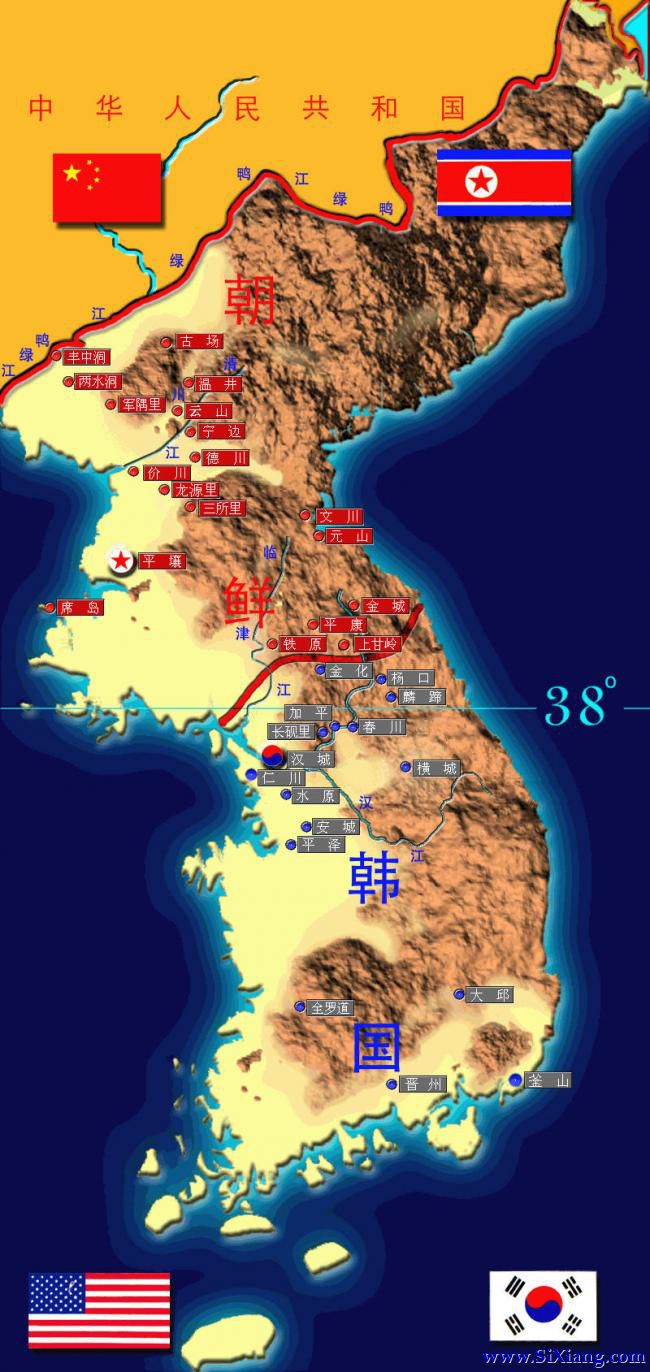 陆媒：战云压顶！中国恐将面临三线作战危局