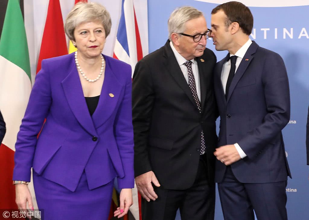 英国的事请应该由英国人自己做主