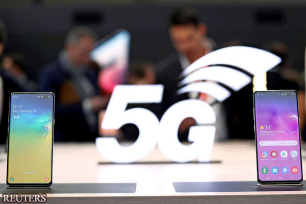 5G全球竞争报告