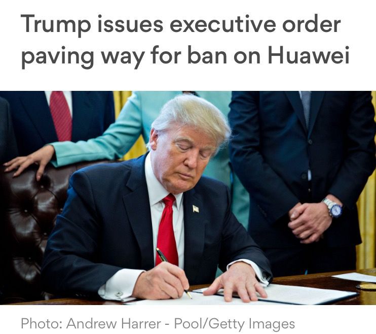 华为列入黑名单,快死了吗?剑桥博士神级回答
