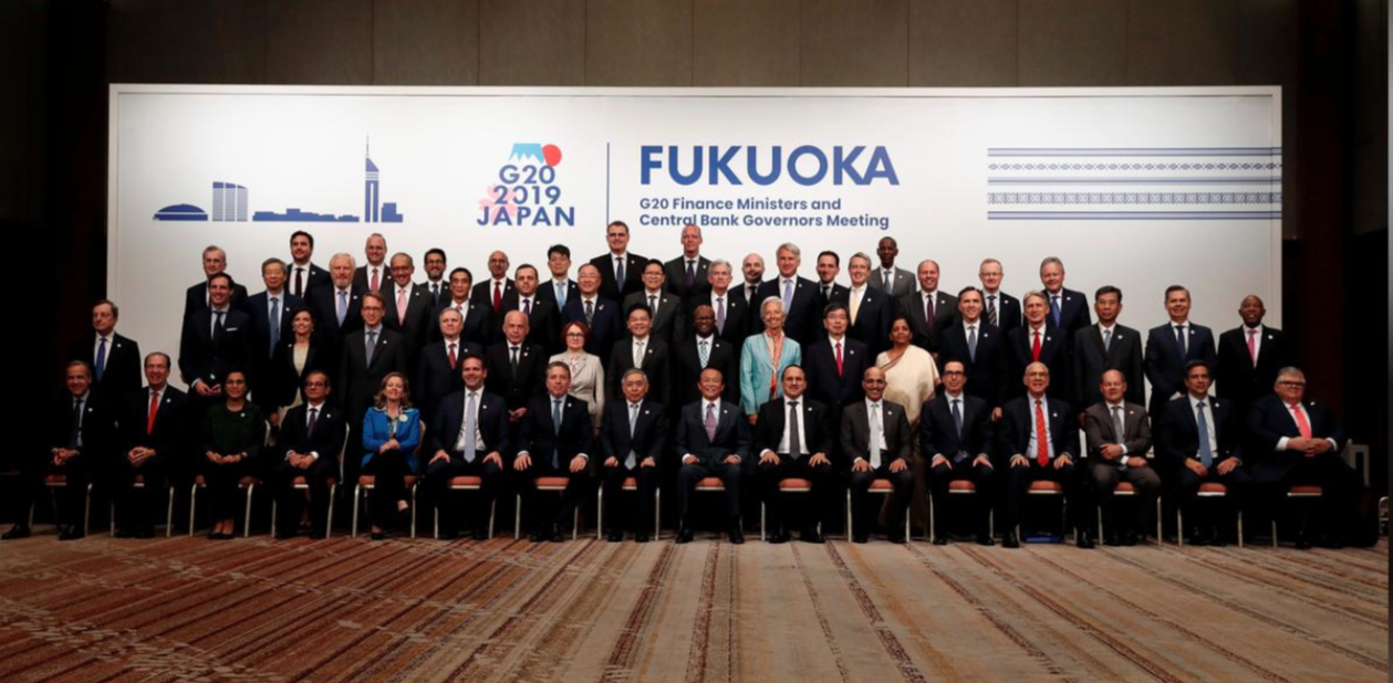G20财长公报忧心贸易摩擦加剧