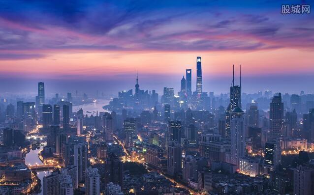 上海夜游推荐名单出炉其中包含沪上知名景区