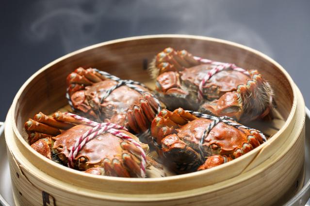 上海旅游节喊你贴秋膘啦首届上海美食节开幕