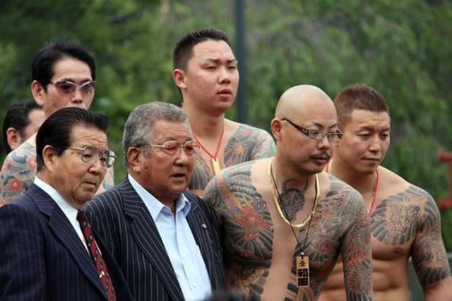日本黑帮拒政府补助这钱不能要传出去还怎么混