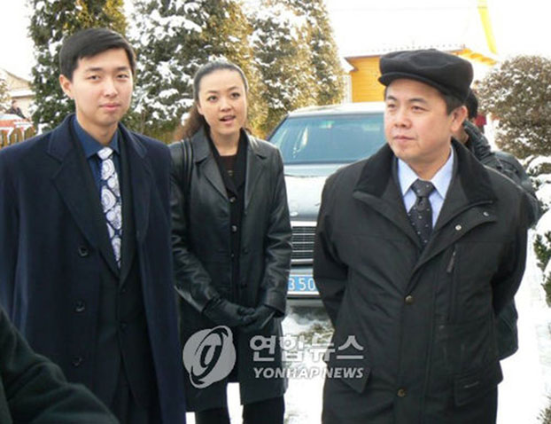 金正恩脑出血病情反复 叔叔金平日代掌军权