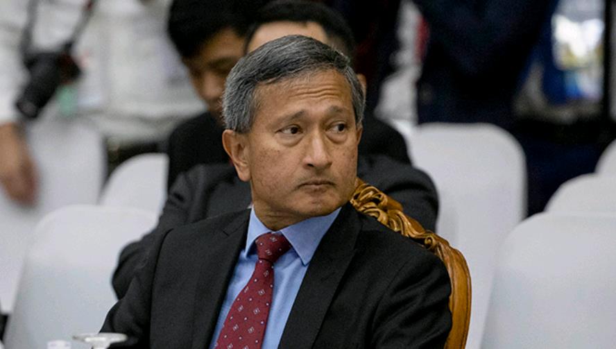 美中试射导弹 美防长：不怕打仗 要打就要赢
