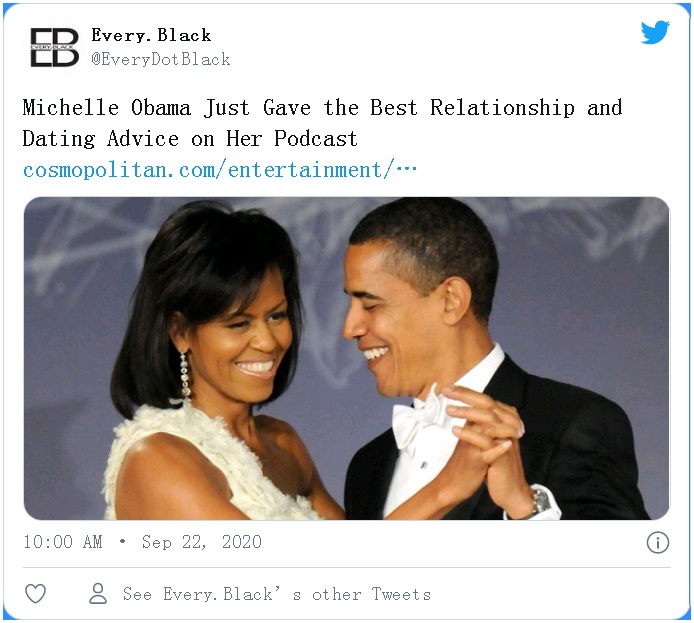 米歇尔：若心碎是理由 我和奥巴马早已离婚.jpg