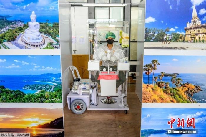 泰国正式接受来自63个国家和地区完整接种新冠疫苗的旅客免隔离入境