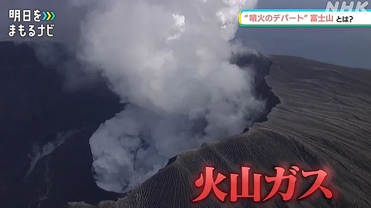 ，鹿儿岛新燃岳的火山喷发