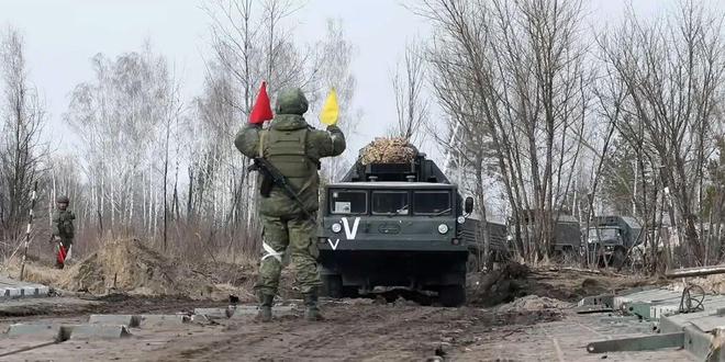 俄罗斯在乌克兰战场的军事装备