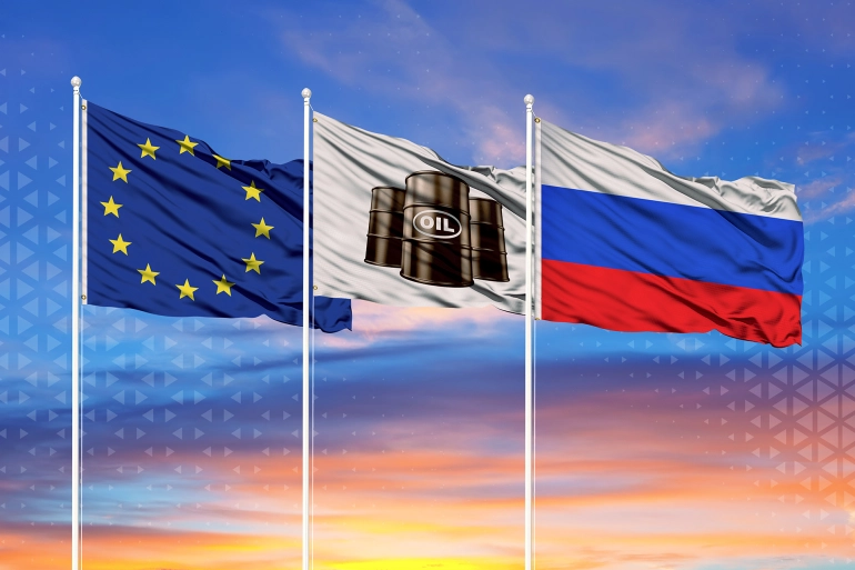 欧盟在对俄石油禁运问题上一再暴露分歧