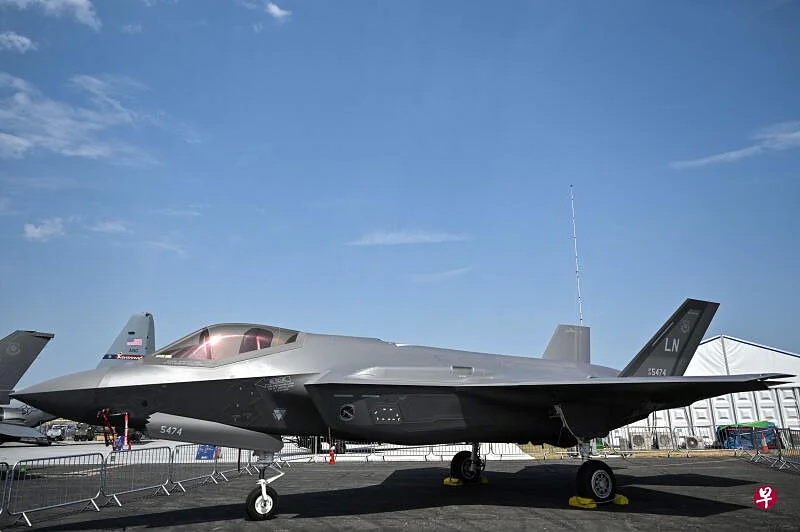 F35战机
