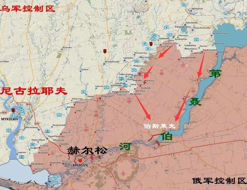 河防战线