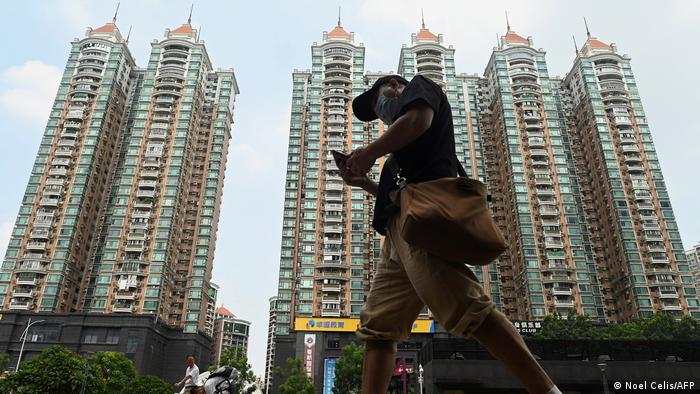 中国房地产危机使消费者的信心受挫