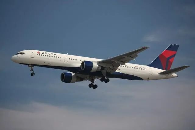 达美航空（Delta Airlines）排在第24位，由此获得了北美最佳航空公司的称号