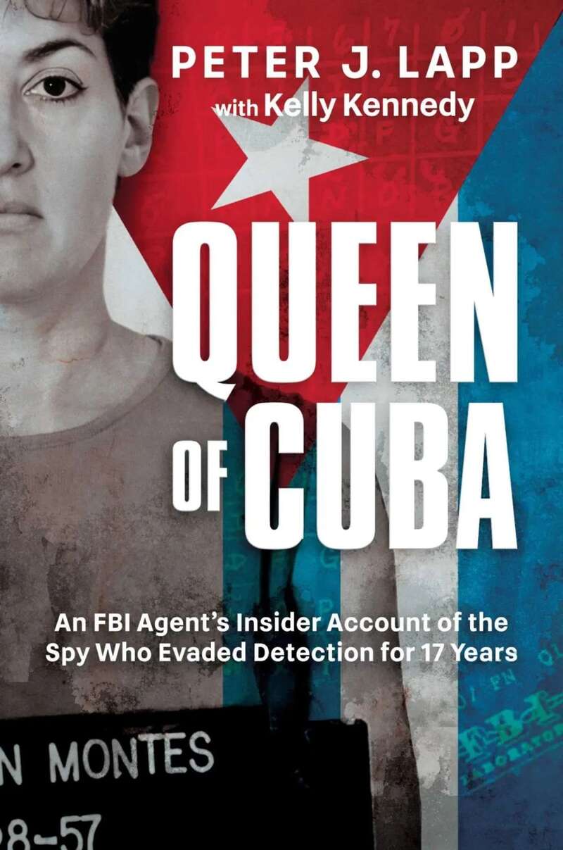 FBI称她是最危险的间谍 安娜 古巴女王